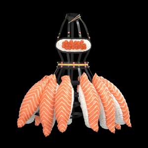 Sex and The Sushi